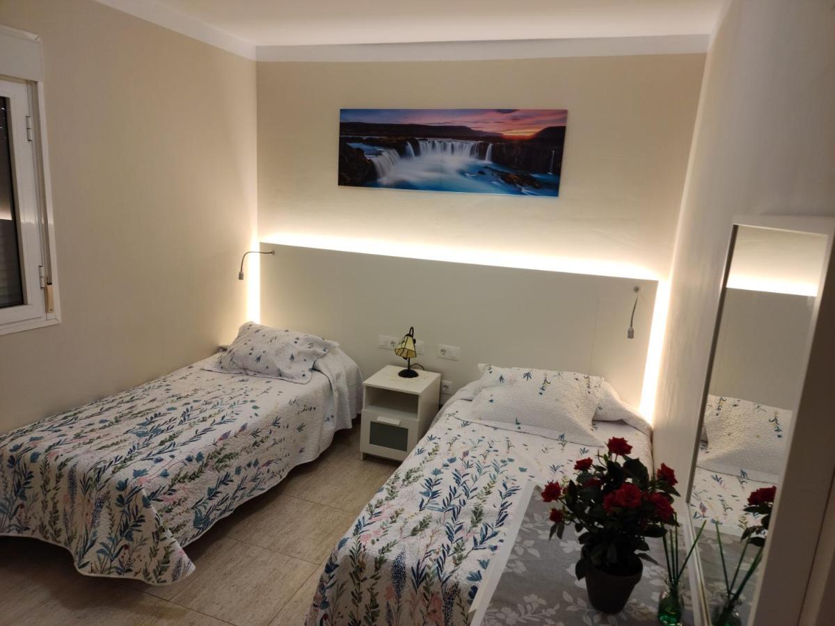 Casa Marta. Villa Granadilla De Abona Luaran gambar