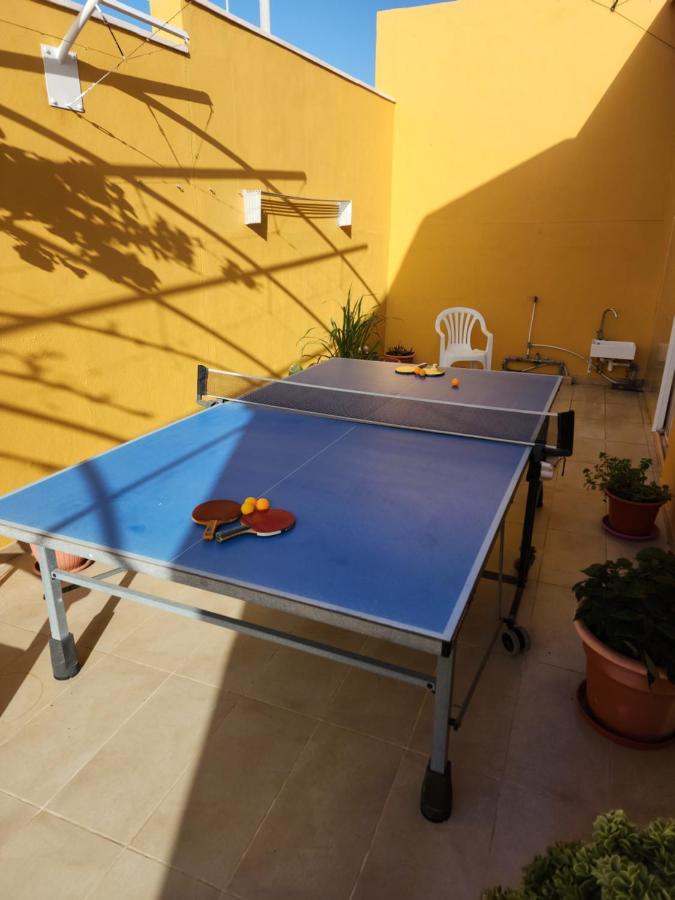 Casa Marta. Villa Granadilla De Abona Luaran gambar